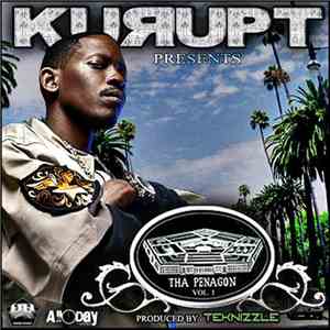Kurupt - Tha Penagon Vol. 1 download flac