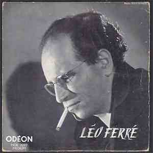 Léo Ferré - Mon P`tit Voyou (N° 5) download flac
