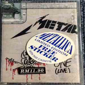 Metallica - One (Live) download flac