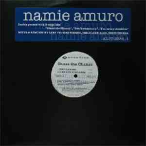 Namie Amuro - Chase The Chance / Don't Wanna Cry / You're My Sunshine download flac