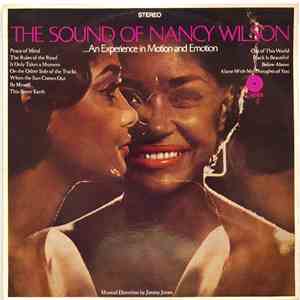 Nancy Wilson - The Sound Of Nancy Wilson download flac