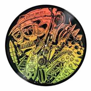 No Artist - Serato Control Vinyl - The Yok & Sheryo - 'Endless Summer' Picture Disc download flac