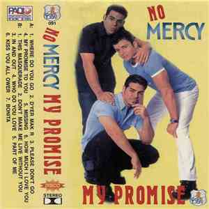 No Mercy - My Promise download flac
