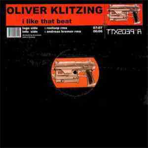 Oliver Klitzing - I Like That Beat download flac