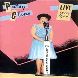 Patsy Cline - Live At The Opry download flac