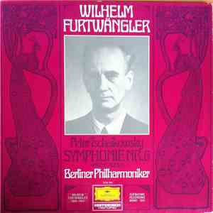Peter Tschaikowsky : Furtwängler, Berlin Philharmonic Orchestra - Symphony No. 6, »Pathétique« download flac