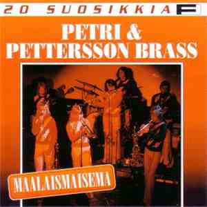 Petri & Pettersson Brass - Maalaismaisema download flac