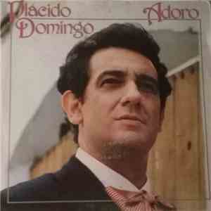 Placido Domingo - Adoro download flac
