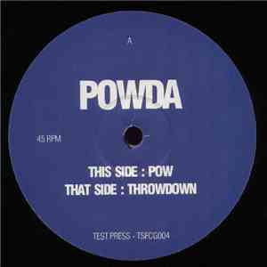 Powda - Pow download flac
