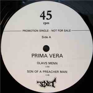 Prima Vera  - Olavs Menn download flac