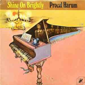 Procol Harum - Shine On Brightly / Home download flac