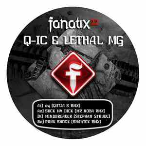 Q-ic & Lethal MG - Revisited download flac