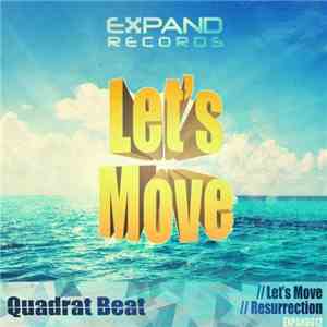 Quadrat Beat - Let's Move download flac