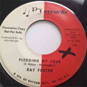 Ray Foster  - Pledging My Love download flac