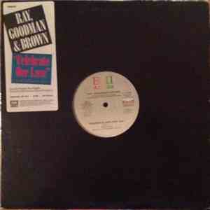 Ray, Goodman & Brown - Celebrate Our Love download flac