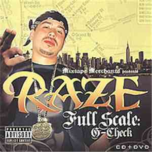 Raze  - Full Scale G-Check download flac