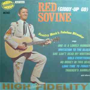Red Sovine - Giddy-Up Go download flac