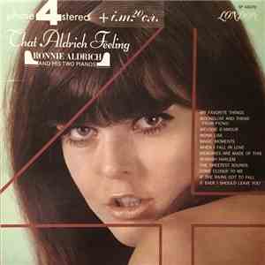 Ronnie Aldrich And His Two Pianos - That Aldrich Feeling download flac