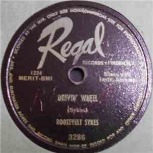 Roosevelt Sykes - Drivin' Wheel / West Helena Blues download flac