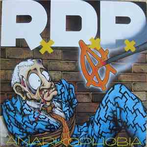 RxDxPx - Anarkophobia download flac