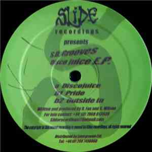 S.D. Grooves - Disco Juice E.P. download flac