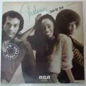 Shalamar - Full Of Fire = Lleno De Fuego download flac