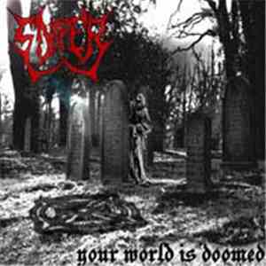 Sniper  - Your World Is Doomed download flac