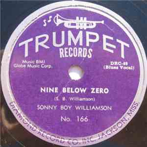 Sonny Boy Williamson - Mighty Long Time / Nine Below Zero download flac