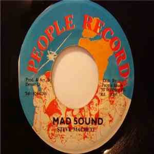 Steve Machett - Mad Sound download flac