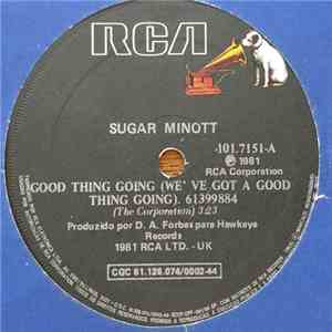 Sugar Minott / Session In Session - Good Thing Going / Bad Things download flac