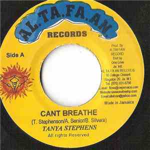 Tanya Stephens - Cant Breathe download flac