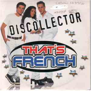 That's French - Discollector download flac