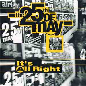 The 25th Of May - It's All Right download flac