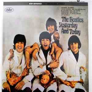 The Beatles - Yesterday And Today download flac