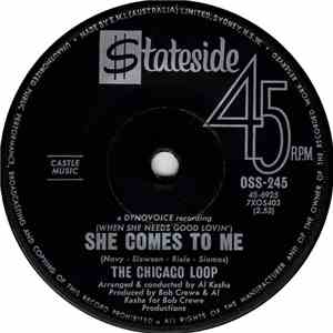 The Chicago Loop - (When She Needs Good Lovin') She Comes To Me download flac