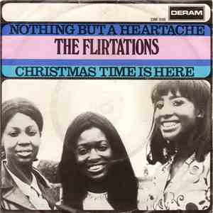 The Flirtations - Nothing But A Heartache download flac