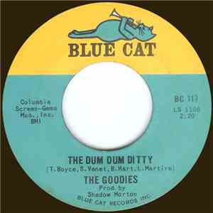 The Goodies  - The Dum Dum Ditty download flac