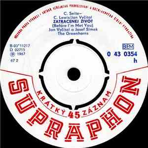 The Greenhorns - Zatracenej Život / Abilene download flac