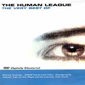 The Human League - The Very Best Of download flac