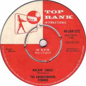 The Knightsbridge Strings - Walkin' Shoes download flac