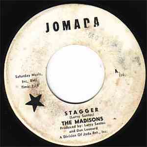 The Madisons - Stagger download flac