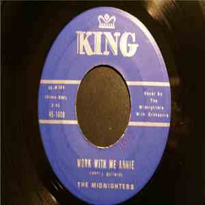 The Midnighters - Work With Me Annie / Henry's Got Flat Feet (Can't Dance No More) download flac