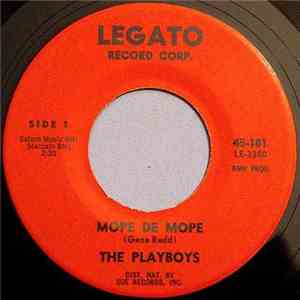 The Playboys  - Mope De Mope download flac