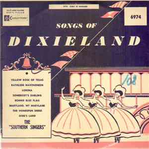 The Southern Singers - Songs Of Dixieland download flac
