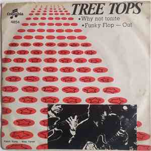 The Treetops - Why Not Tonite / Funky Flop-Out download flac