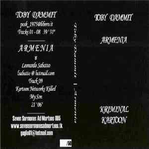 Toby Dammit  / Armenia - Kriminal Kartoon download flac