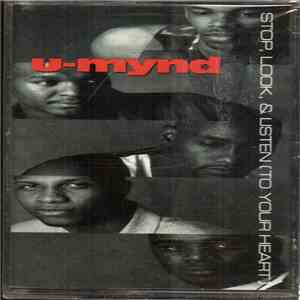 U-Mynd - Stop, Look & Listen (To Your Heart) download flac