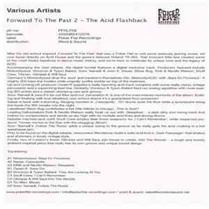 Various - Forward To The Past 2 - The Acid Flashback download flac