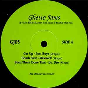 Various - Ghetto Jams download flac