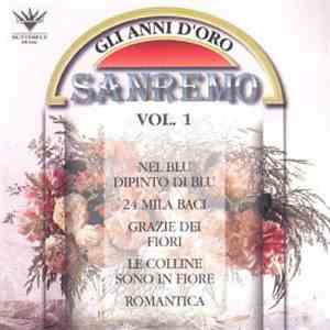 Various - Gli Anni D'Oro - Festival Di Sanremo Vol.1 download flac